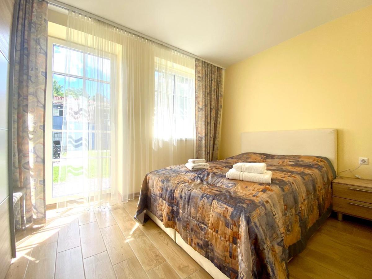 Karkle Seaside Apartments Dış mekan fotoğraf