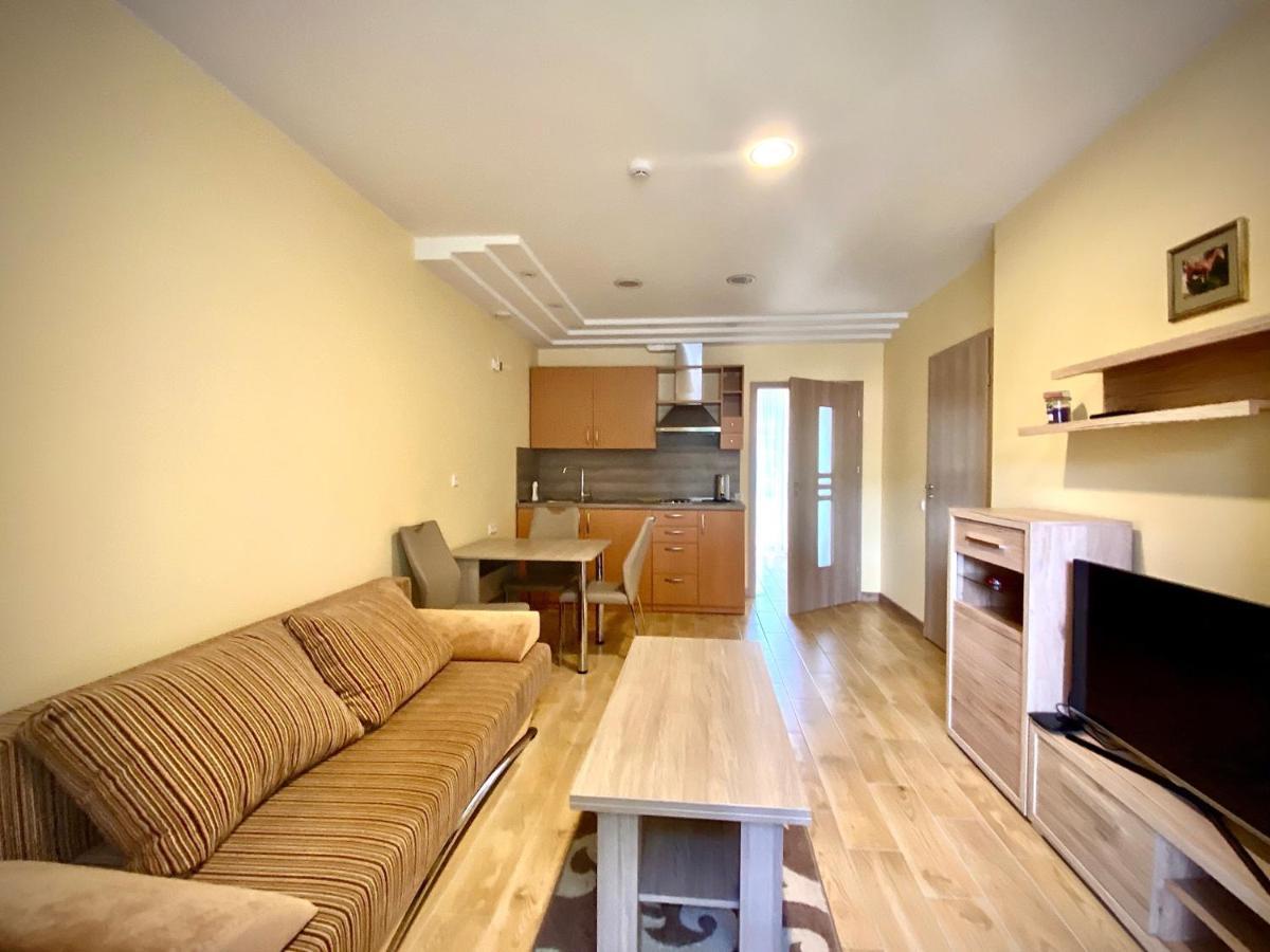 Karkle Seaside Apartments Dış mekan fotoğraf