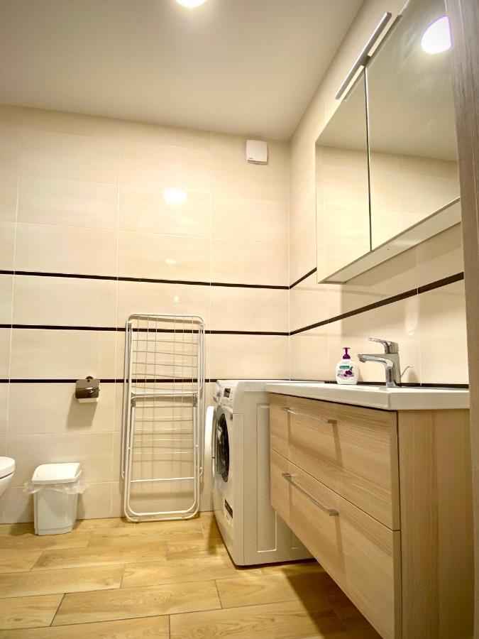 Karkle Seaside Apartments Dış mekan fotoğraf