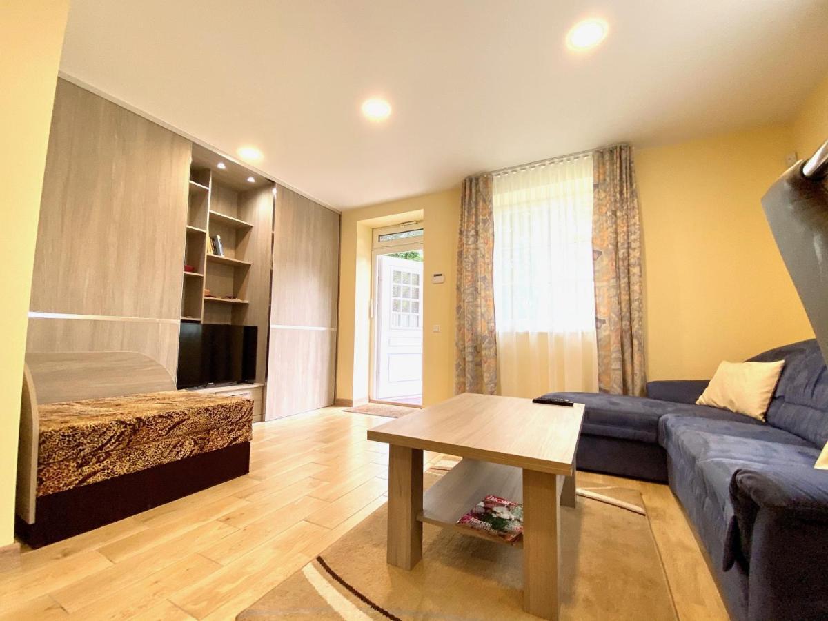 Karkle Seaside Apartments Dış mekan fotoğraf