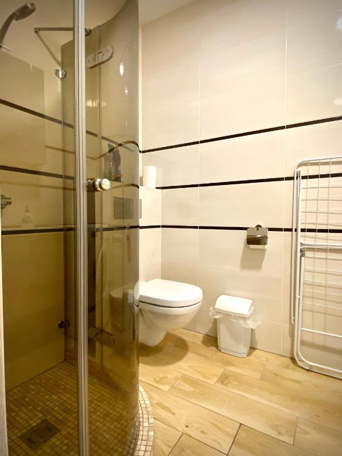 Karkle Seaside Apartments Dış mekan fotoğraf