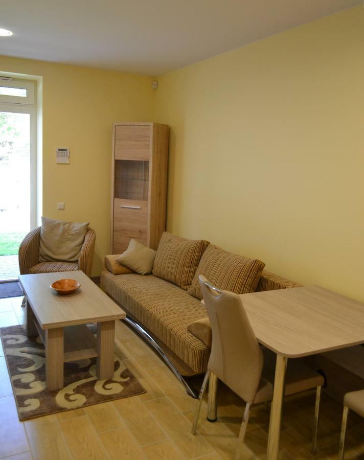 Karkle Seaside Apartments Dış mekan fotoğraf