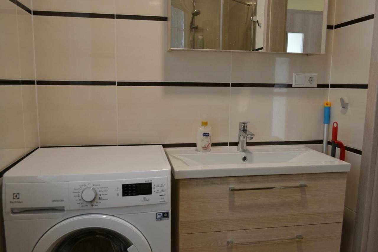 Karkle Seaside Apartments Dış mekan fotoğraf