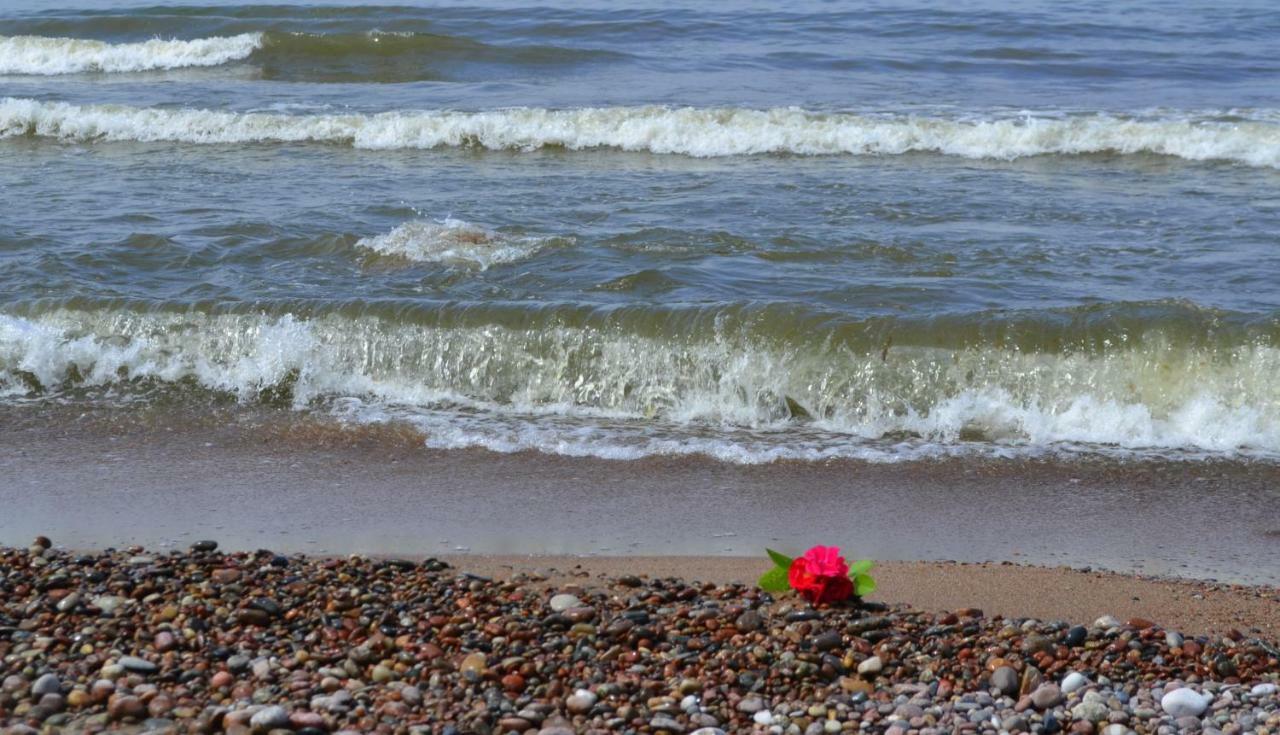 Karkle Seaside Apartments Dış mekan fotoğraf