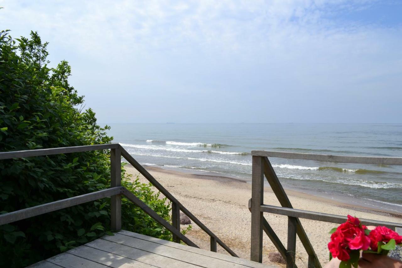 Karkle Seaside Apartments Dış mekan fotoğraf