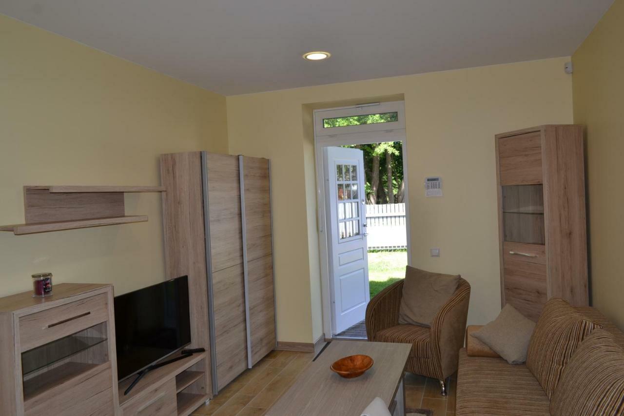 Karkle Seaside Apartments Dış mekan fotoğraf
