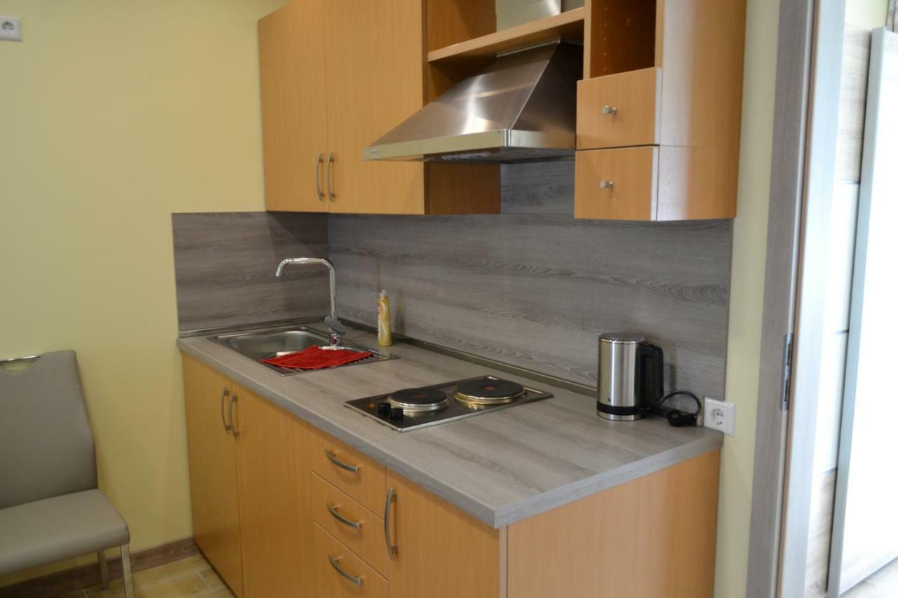 Karkle Seaside Apartments Dış mekan fotoğraf